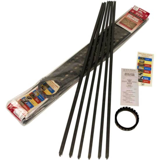 QuickPitch Kit Shower Floor Drainage Kit. Contractors Direct
